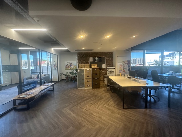 To Let commercial Property for Rent in Zonnebloem Western Cape